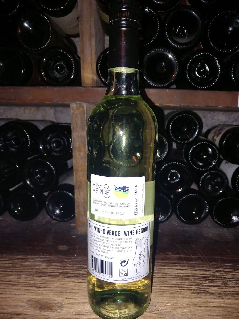 Vino: Vinho verde messiah – Nuovo (secondo la descrizione) da Le locle venduto da juliensaran 2