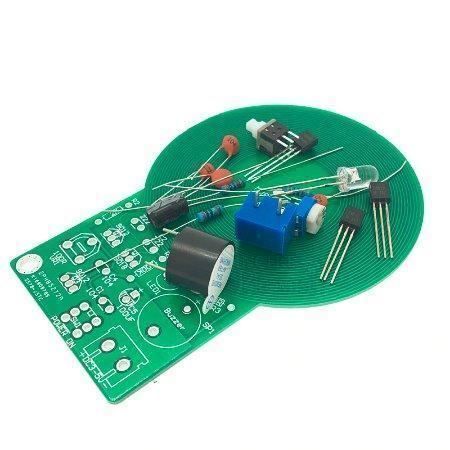 Tutti gli attrezzi: Metall Detektor DIY – Nuovo e nell'imballaggio originale da Gebenstorf venduto da RetroFuture 1