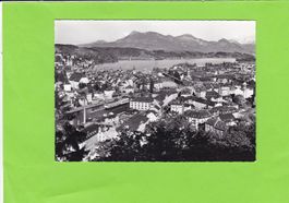 Luzern mit Rigi