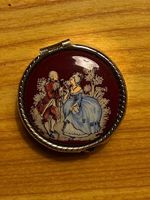 Pillendose  Schmuckdose Geschenkdose Vintage 70er 80er