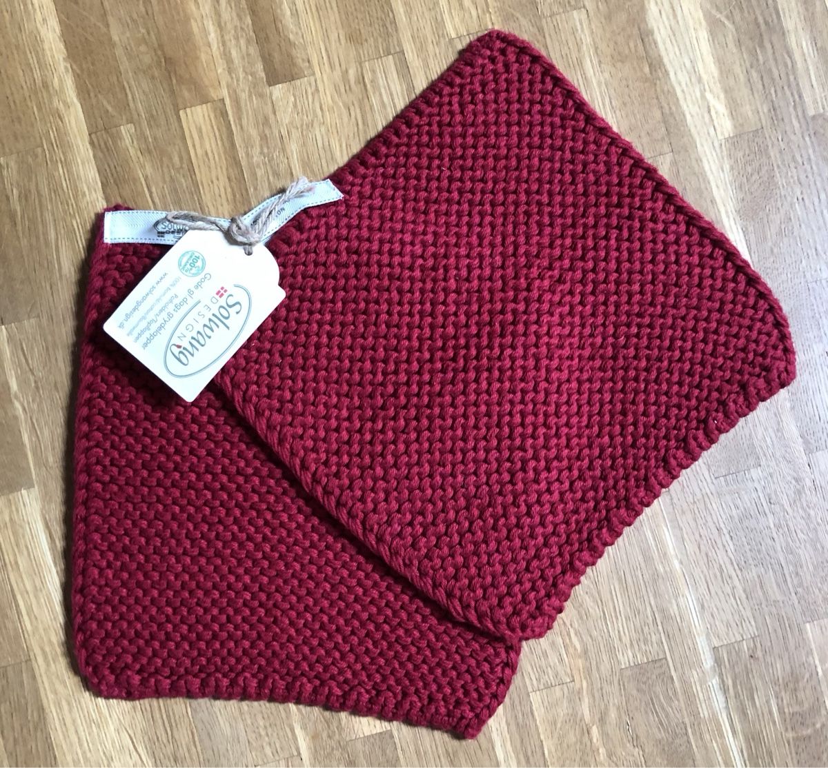 Biancheria da letto: Topflappen Solwang..Neu.. – Nuovo (secondo la descrizione) da Hünenberg venduto da Smile77..