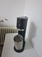 Wassersprudler SodaStream Duo schwarz gebrauchter Zustand
