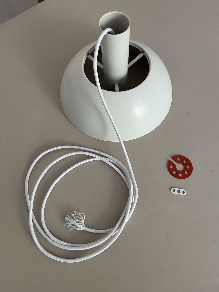 Lampade: Lampe Midcentury Focus Denmark – Usato da Zürich venduto da joric96 3