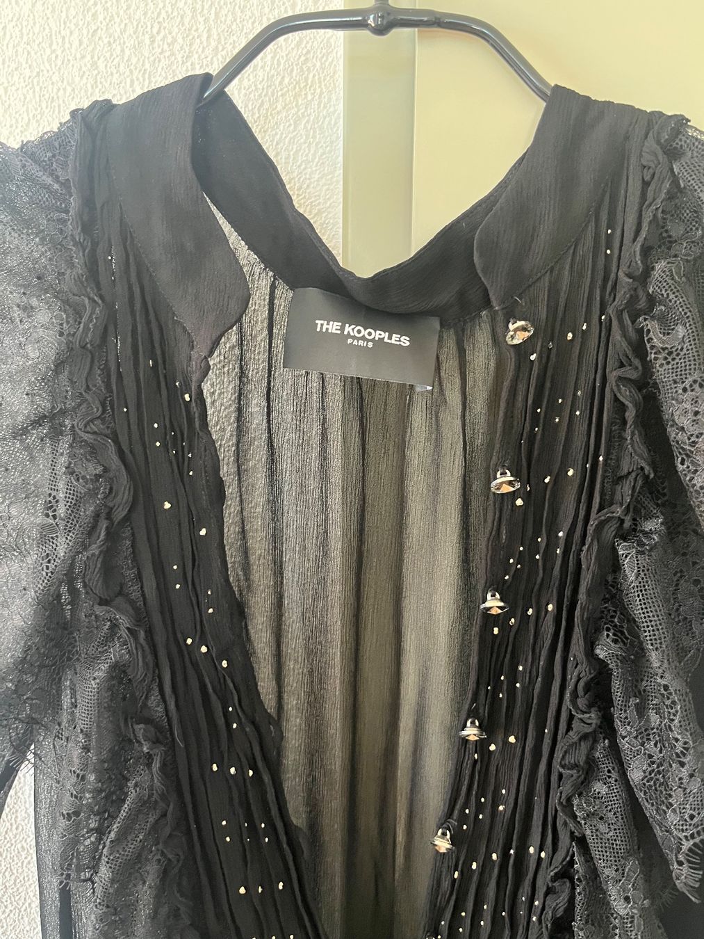 Kooples Vestiti: The Kooples Kleid Seide S – Usato da Dübendorf venduto da gas_2wcn 5