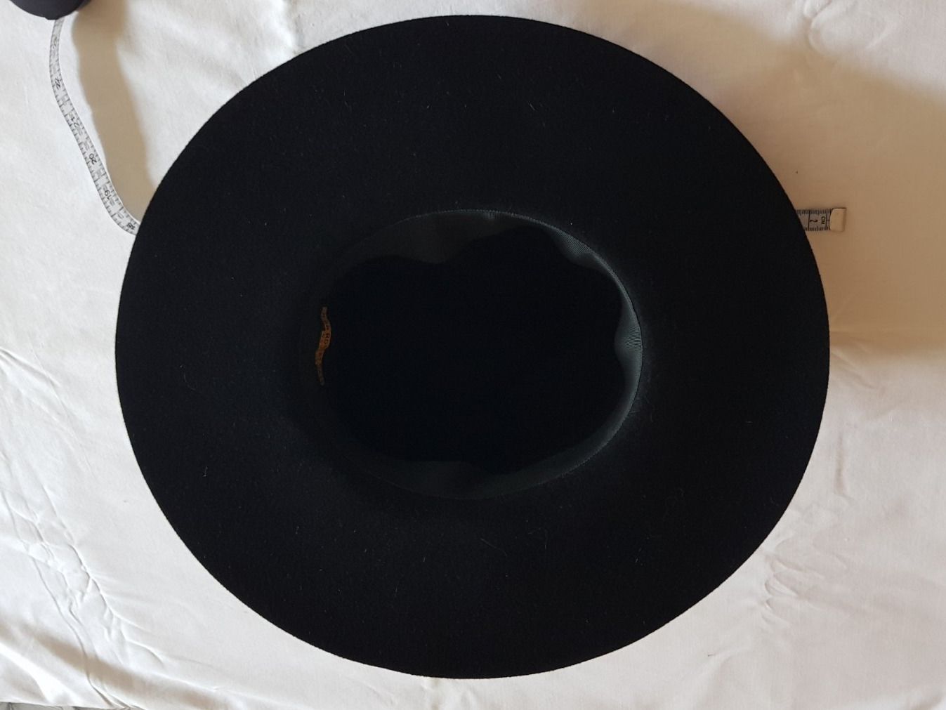 Copricapi, berretti & cappellini: Chapeau Jean-Robert Gase, noir – Usato da Marly venduto da Barbarajane 7