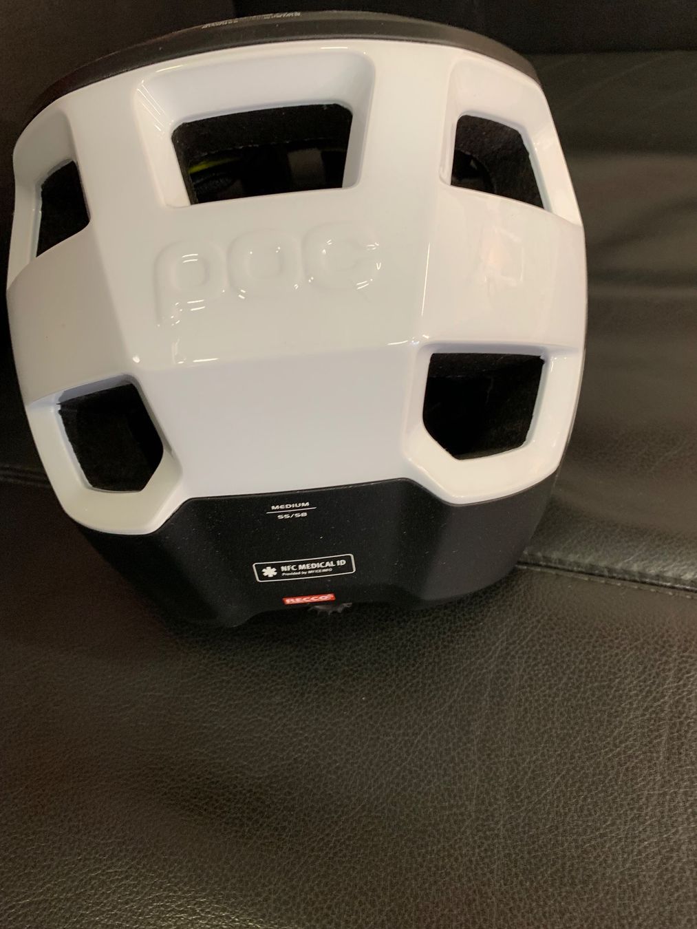 Poc Caschi: Poc Helm Tectal Gr.M – Nuovo e nell'imballaggio originale da Widen venduto da chilli2hot 1
