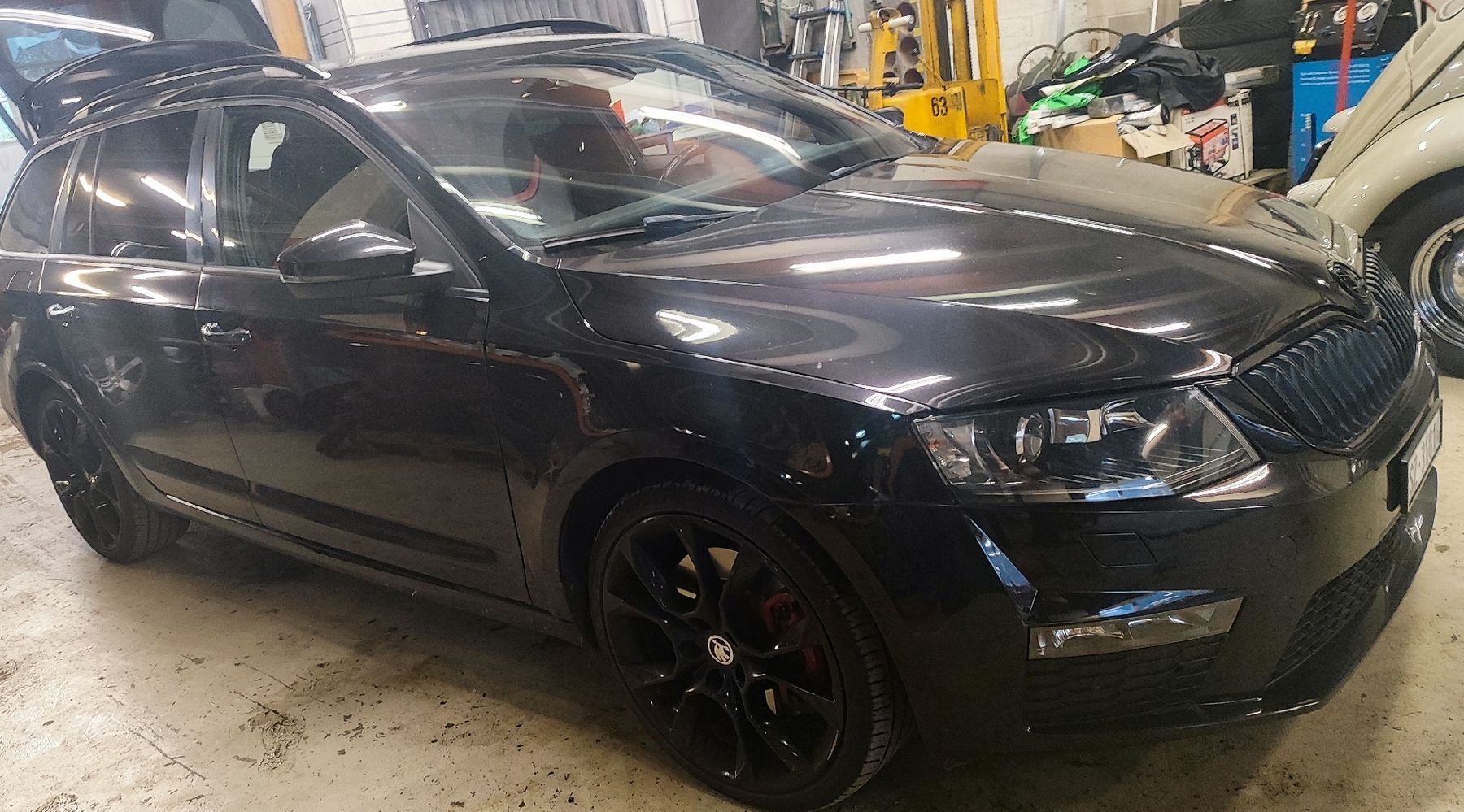 Skoda Automobili: Skoda Octavia RS – Usato da REICHENBURG venduto da Kauf-Fuchs_24 9