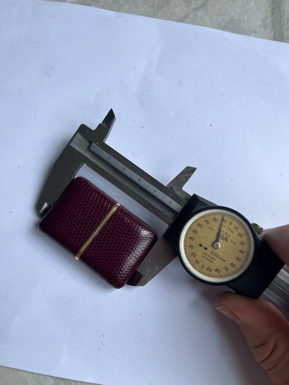 Orologi: Nepro Swissalarm – Usato da Worblaufen venduto da chronyves 4