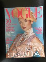 Vogue España Feb 2000 Modeheft. Zeitschrift Fashion
