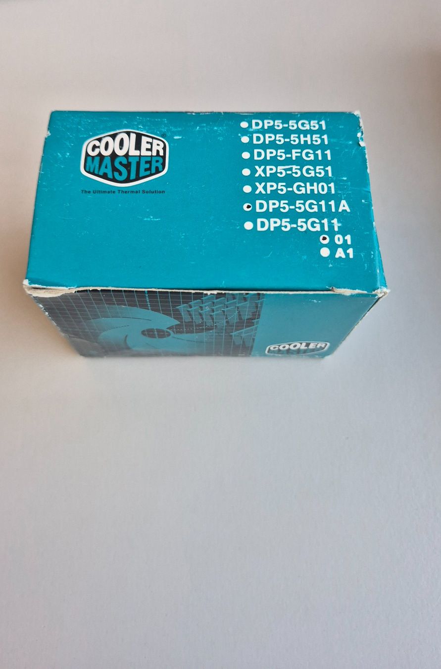 Elektronikbauteile: 6x Cooler Master DP5-5G11A 01 – Neu (gemäss Beschreibung) aus Büron von Restposte 2