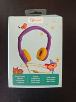 Casque audio Lunii violet
