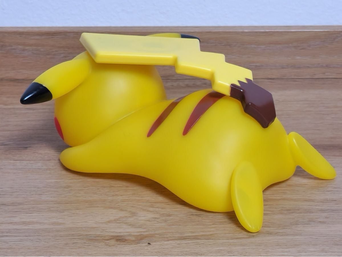 Ladegeräte: Pokemon Pikachu Ladestation Wireless  – Gebraucht aus Wettswil von chr_p7f8 2