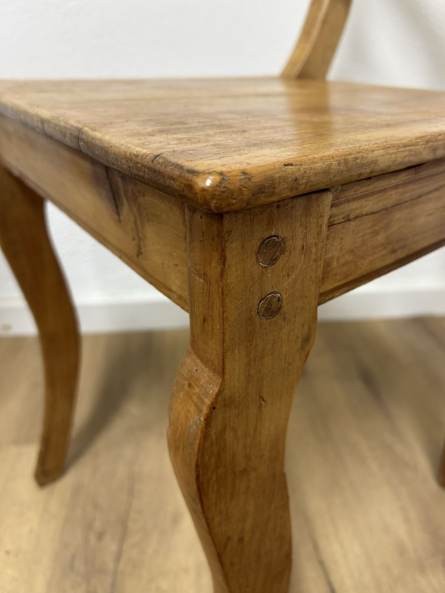 Chaises: 2er Set Biedermeier Stühle – D'occasion à Basel par MoebelSackmann 5