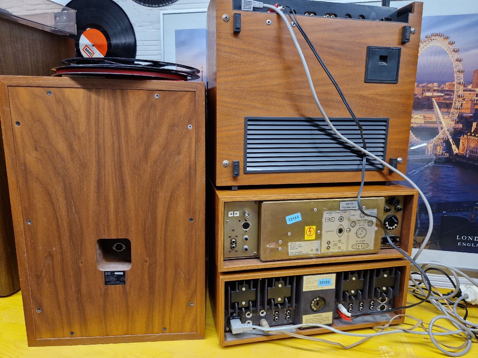Revox Appareils à bandes: Revox A77 – D'occasion à Arbon par Mayak_Sound 8