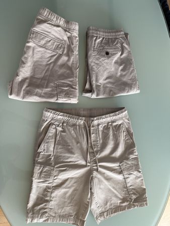 H&M Men Bundle Hosen Grösse S beige