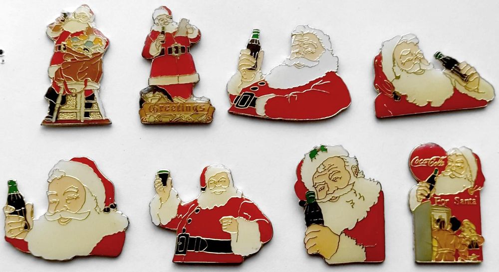 Stonehouse Collection Weihnachtskarten – „Santa Is At The Door“, 18 Stück Mit Umschlägen