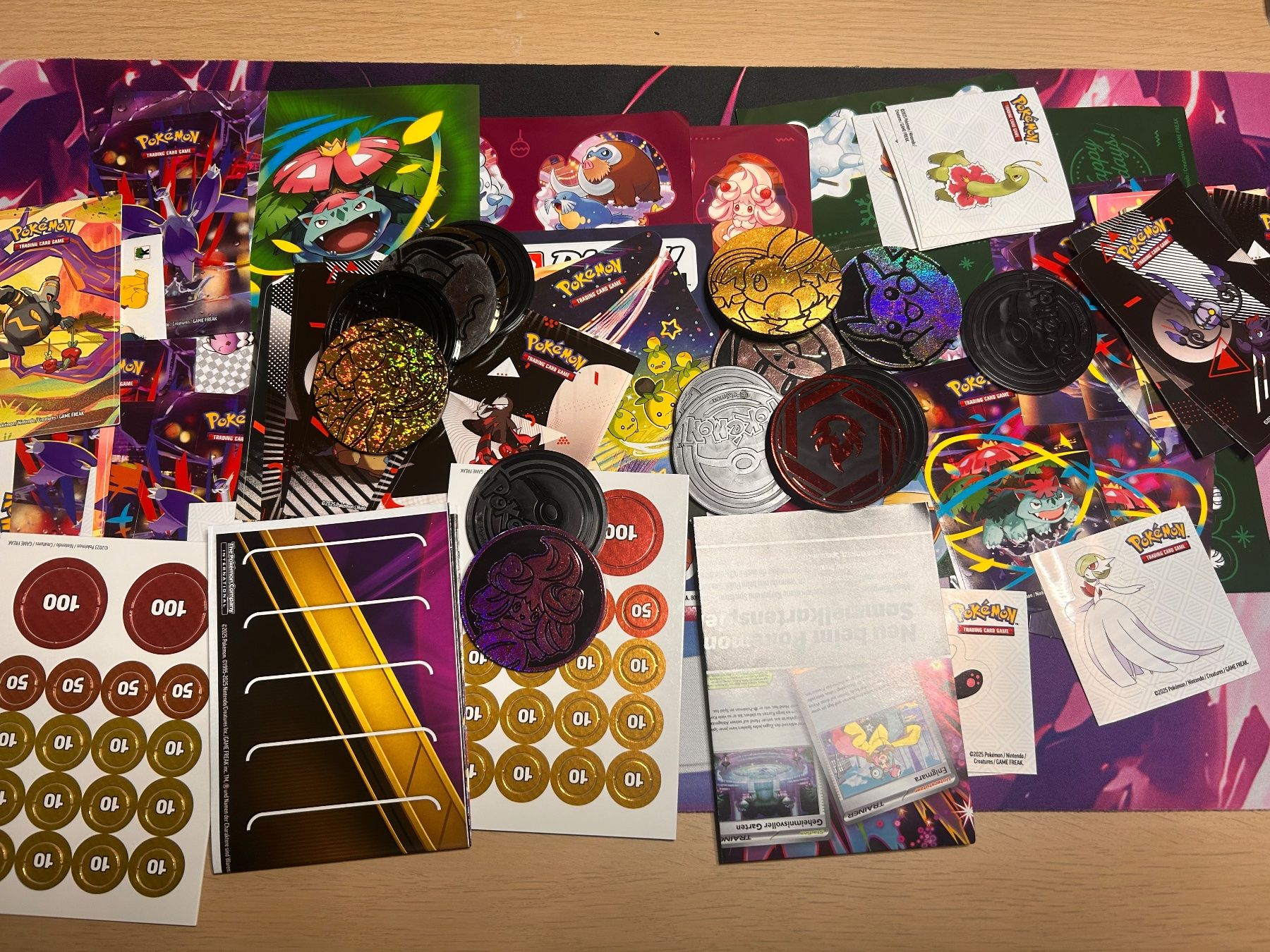 Pokémon Carte collezionabili: Pokémon Überraschungsbox – Nuovo (secondo la descrizione) da Elgg venduto da Darkvoid1991 2