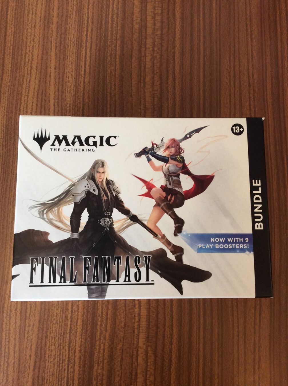 Magic The Gathering Carte collezionabili: MTG - Final Fantasy Bundle (EN) x1 – Usato da Altdorf UR venduto da Spiel-Chreisel
