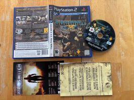 SOCOM II U.S. Navy Seals (CIB)