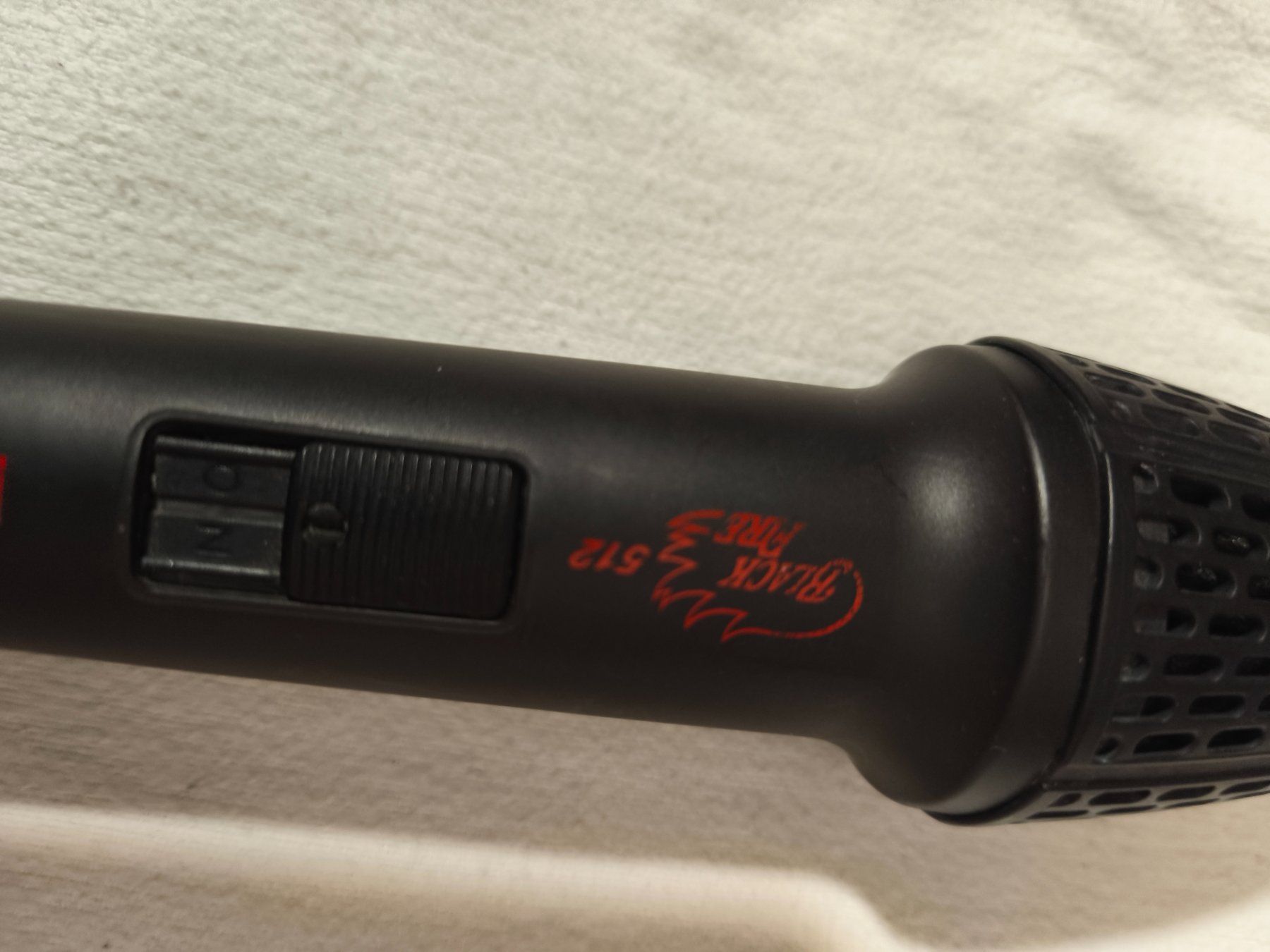 Sennheiser Microfoni: Sennheiser BF 512 Mikrofon / Microphone Dynamic – Usato da Bettlach venduto da Rockingfish 3
