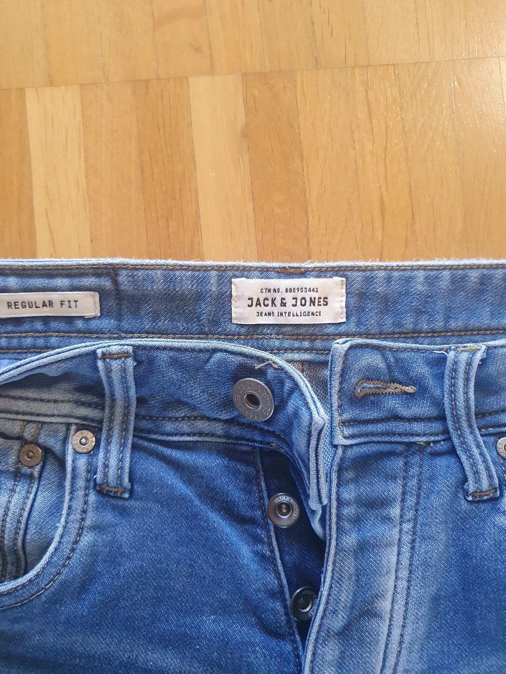 Jack & Jones Jeans: Short Jeans Jack & Jones XS aber Eher S – Usato da Rothenburg venduto da PHSKC 3