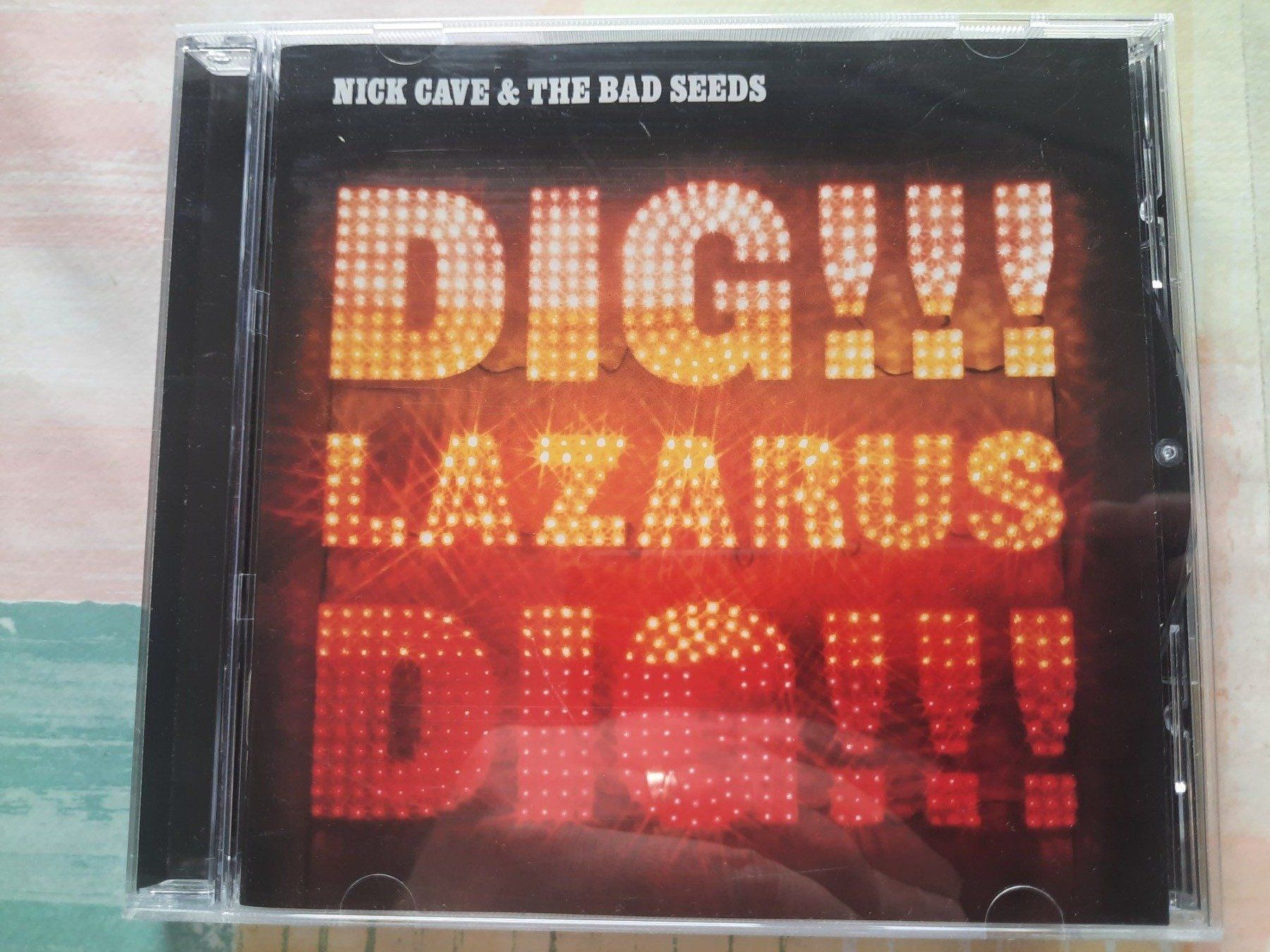 CD: CD Nick Cave & The bad seeds - Dig Lazarus Dig !!! – Usato da Pully venduto da bro_n52j