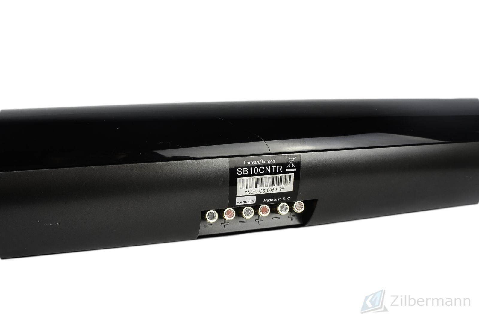 Harman-Kardon Casse acustiche: Harman-Kardon Soundbar SB10CNTR – Usato da Arlesheim venduto da phva 2