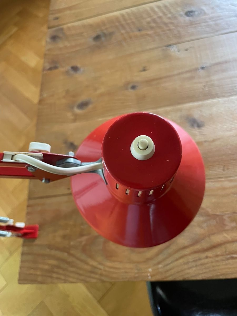Lampen: Architekemlamoe Vintage – Gebraucht aus Biel/Bienne von Jilo 6