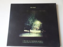 Tin Hat - The Rain is a Handsome Animal CD, Top Zuestand!