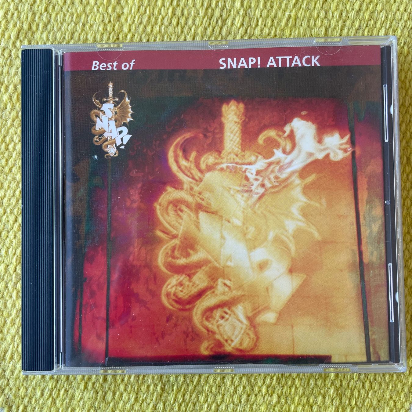 CDs: SNAP-BEST OF ATTACK – D'occasion à Rorschacherberg par CD-Roli
