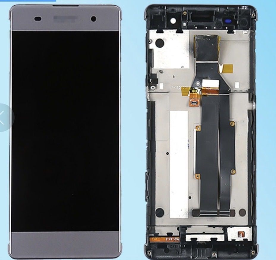 Sony Telefoni cellulari / Smartphones: sony xperia xa dual lcd Display – Nuovo (secondo la descrizione) da Salgesch venduto da R-Phone