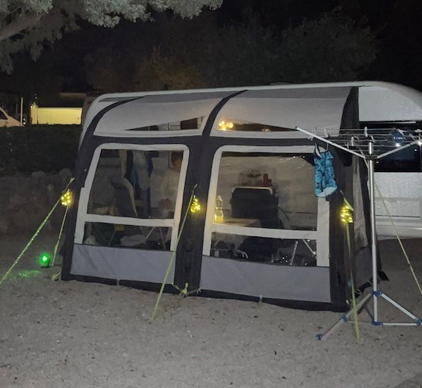 Kampa Motor Rally Air Pro 330L (Gebraucht) in Nussbaumen AG für CHF 715 ...