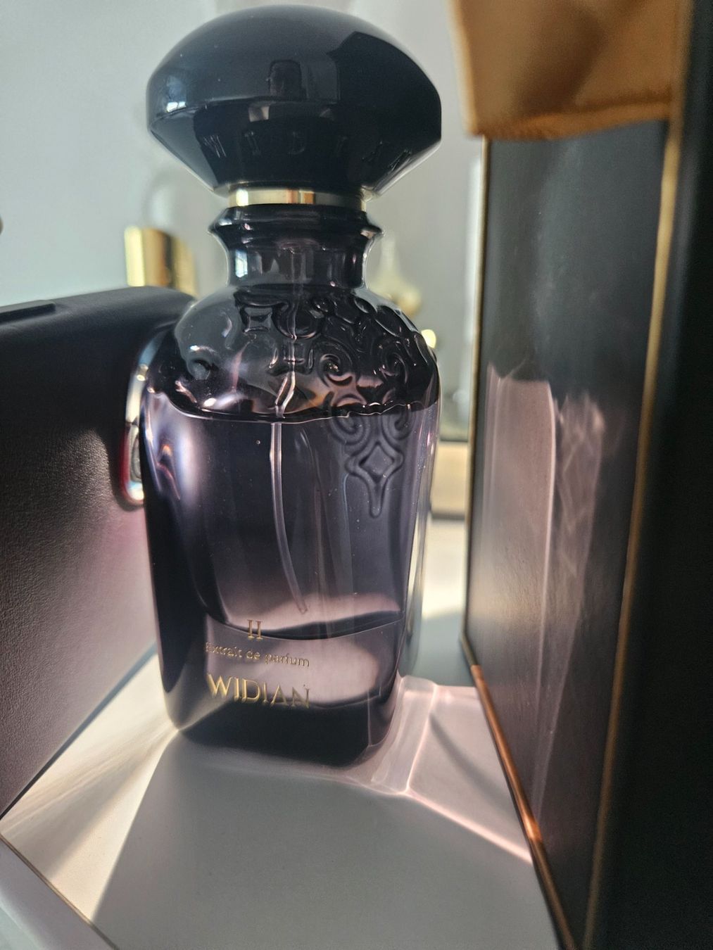 Widian Profumi & Eau de Toilette: Widian Black II 50 ml – Usato da Bex venduto da bes_9dyf 2