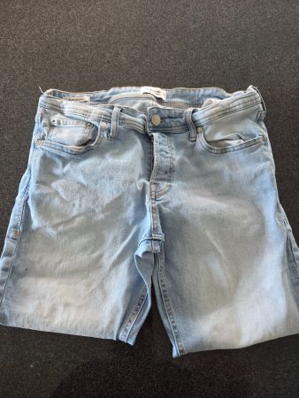 Jack & Jones Glenn Original Jeans Slim Fit W34/L32