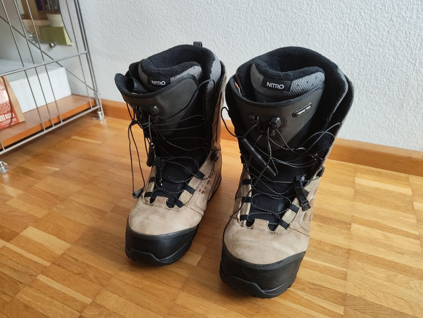 Snowboard Nitro Scarpe da uomo: Nitro El Mejor TLS, Snowboard Boots – Nuovo (secondo la descrizione) da Basel venduto da GdV95_BS