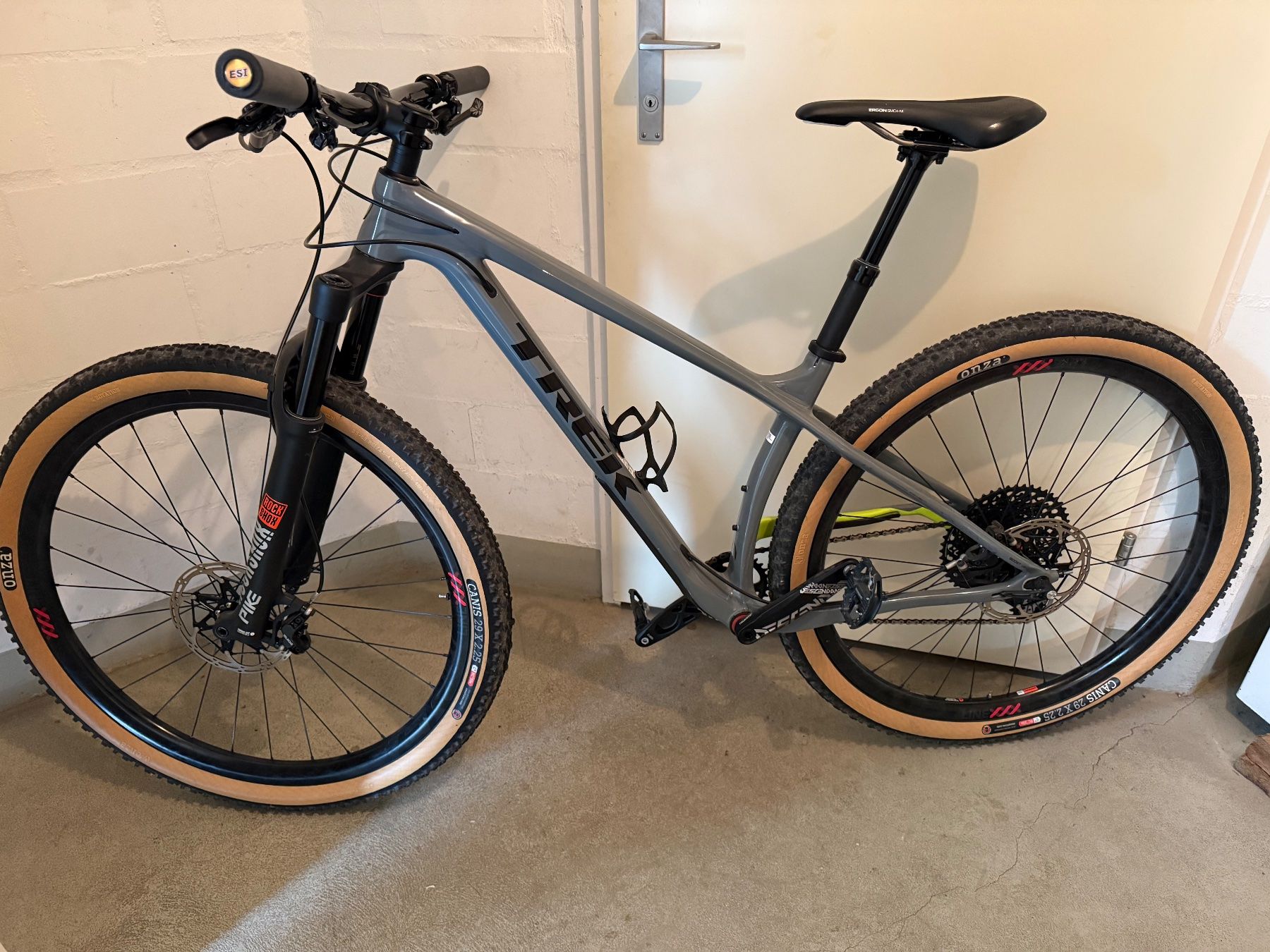 Trek Biciclette: Trek Stache 9.7 – Usato da Richterswil venduto da Grikkur