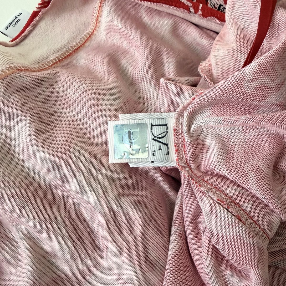 Diane von Furstenberg Vestiti: DIANE VON FURSTENBERG Silk Dress – Nuovo (secondo la descrizione) da Emmen venduto da Avviivva_Com2023 9