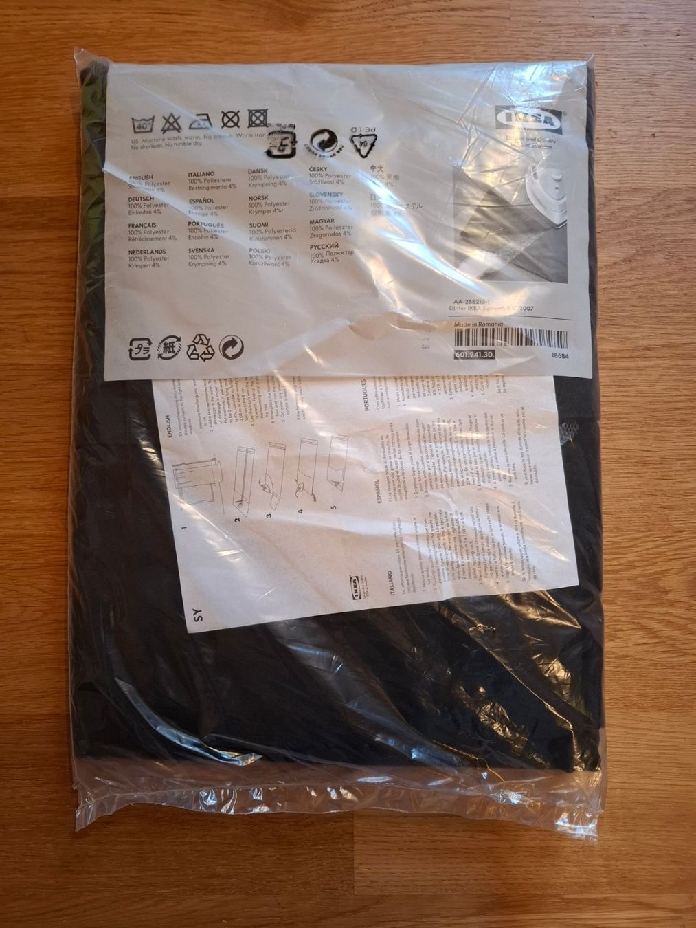 Ikea Tende: Vorhang Ikea WILMA – Nuovo e nell'imballaggio originale da Bözberg venduto da Zimt104 1