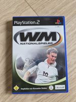 WM Nationalspieler PS2, Jeu de foot culte
