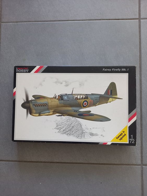 Fairey Firefly Mk 1 | Kaufen auf Ricardo