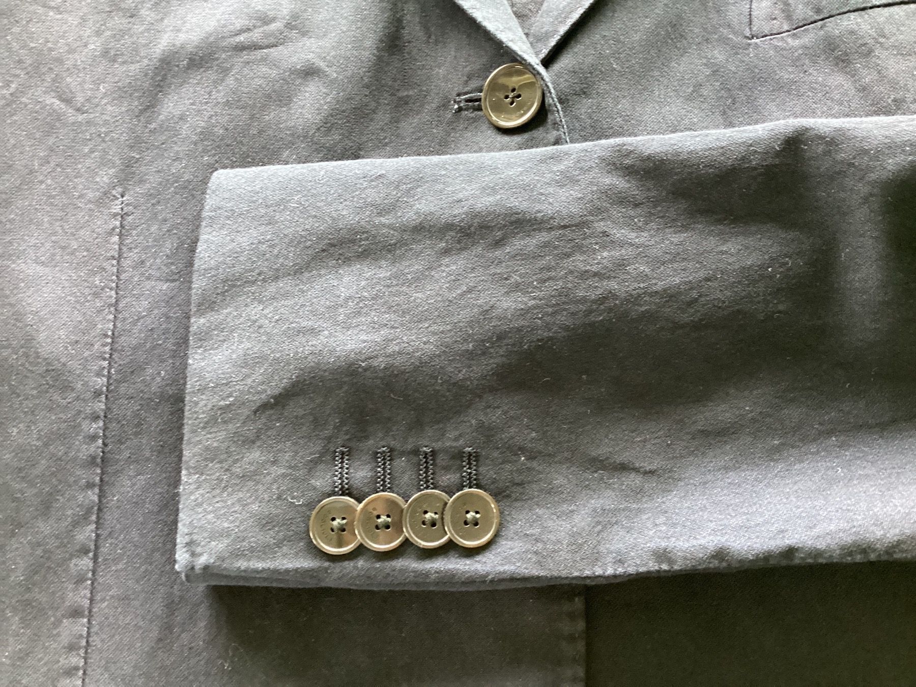Jacken: Boglioli, Damenblazer, Gr. 38 dt. – Gebraucht aus Salenstein von Esprit57 7