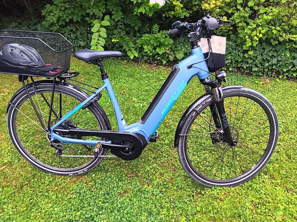 Wheeler Biciclette: E-bike Wheeler 250 W – Usato da Homburg venduto da 731955