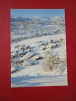 Flims Graubünden Winter