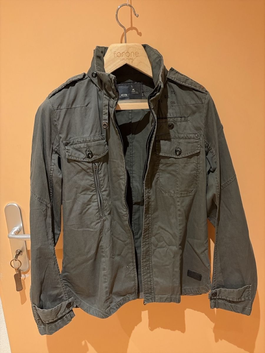 G-Star Giacche: G-Star Army-Stile Summer Jacket size L – Usato da Wallisellen venduto da mjro 1