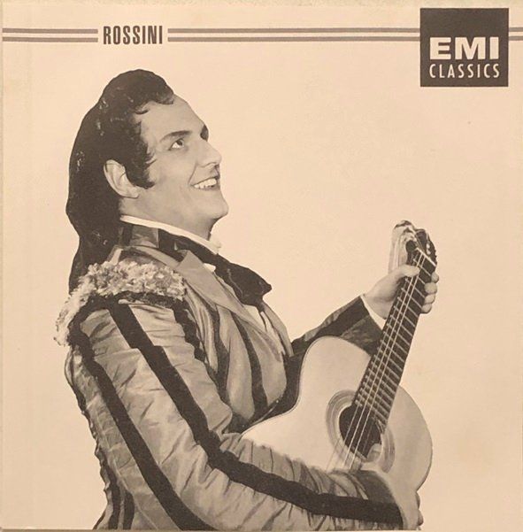 CD: Rossini - Il Barbiere di Siviglia – Usato da Grüningen venduto da azulamarillo 2
