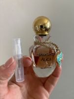Naughty Alice Vivienne Westwood Duftprobe 2ML, Rarität