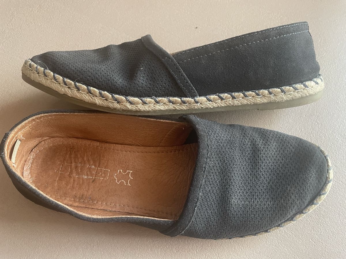 Chaussures femmes: Espadrilles 5th avenue  – D'occasion à Sugiez par Becool18