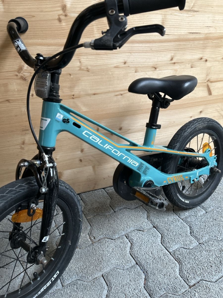 Biciclette: Cooles 14" Kindervelo – Usato da Gibswil venduto da ric_k8dr 2