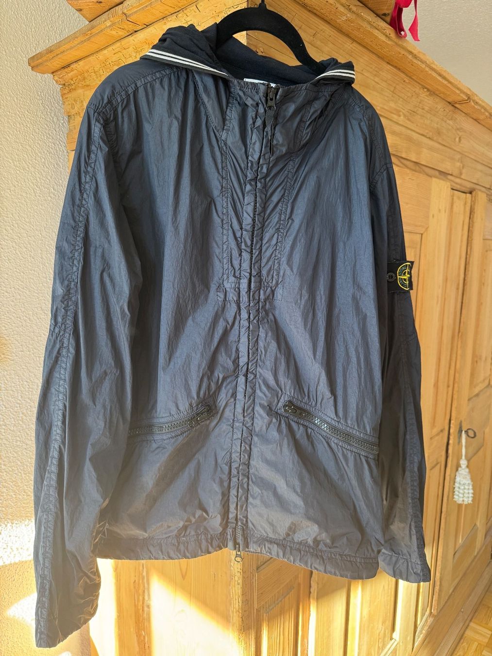 Stone Island Giacche: Stone Island Jacke – Usato da Zumikon venduto da Camcam5678