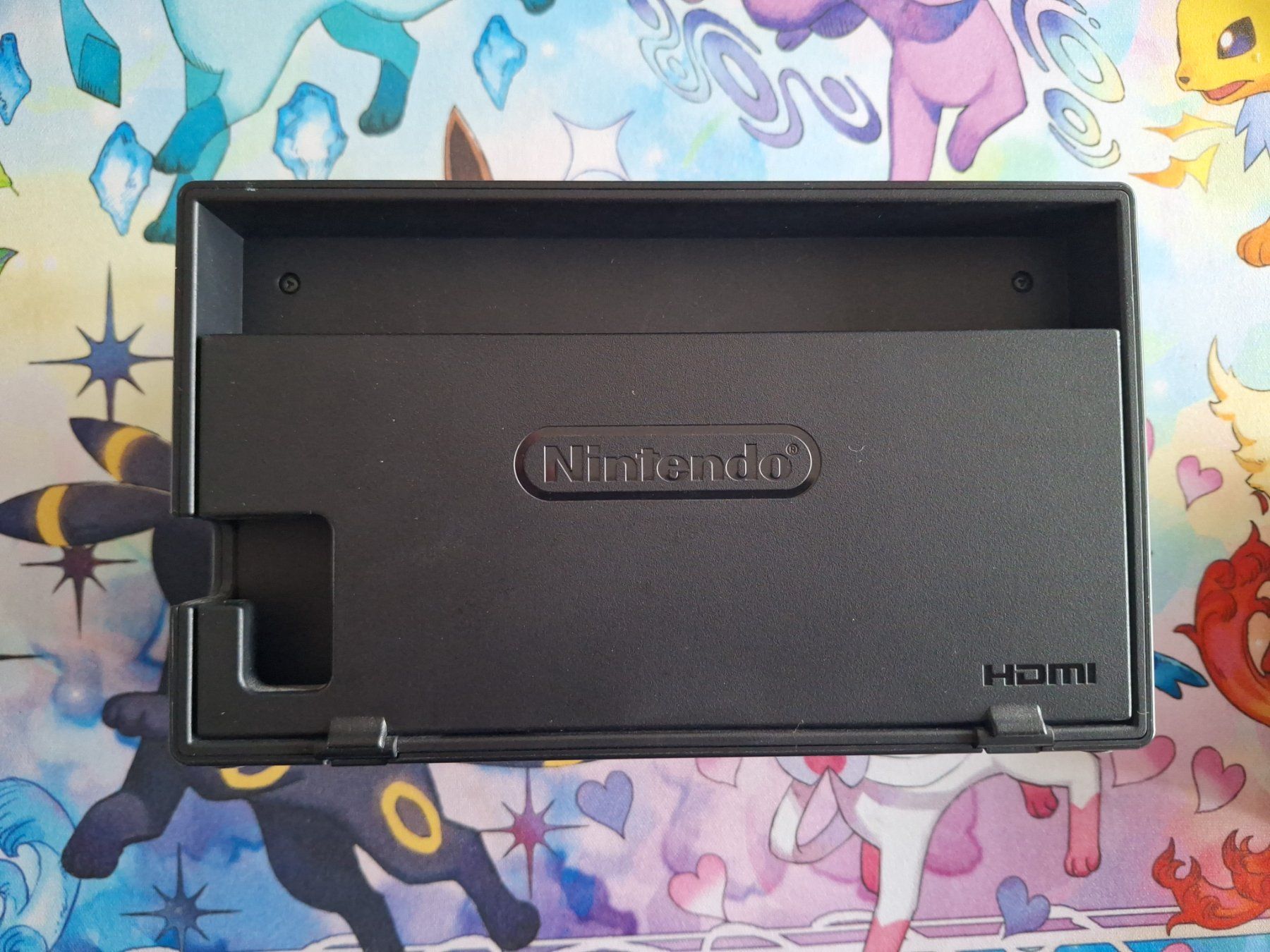 Nintendo Spiele: Dockingstation - Monster Hunter Edition - Official Nintendo – Gebraucht aus Altstätten SG von GGsGameshop 1